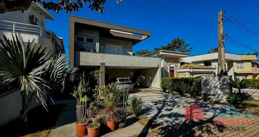 Casa para aluguel, 4 suítes,4 vagas no condomínio reserva colonial - vinhedo/sp