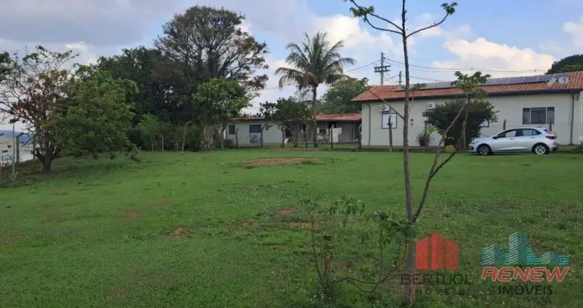 Área industrial/comercial a venda no distrito industrial de valinhos