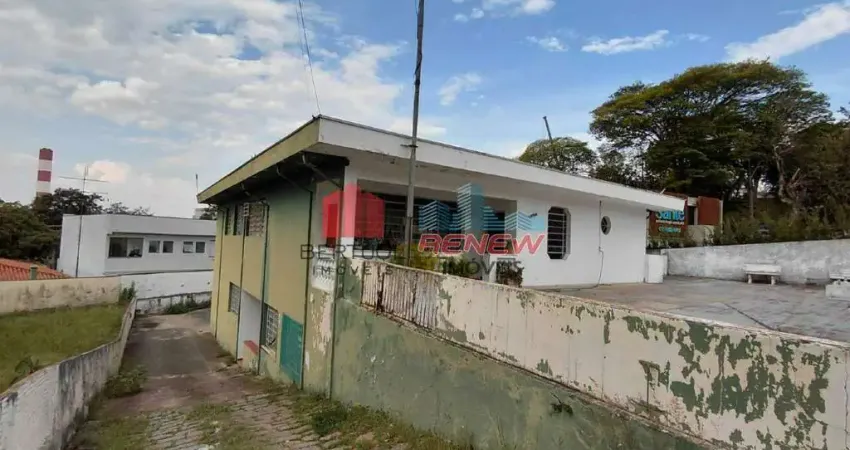 Ponto comercial para alugar na Avenida Onze de Agosto, 1.358, Jardim Ribeiro, Valinhos