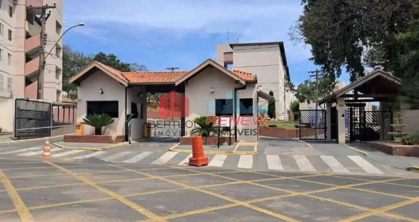 Apartamento com 2 quartos à venda na Rua Luiz Bissoto, 662, Jardim Bom Retiro, Valinhos