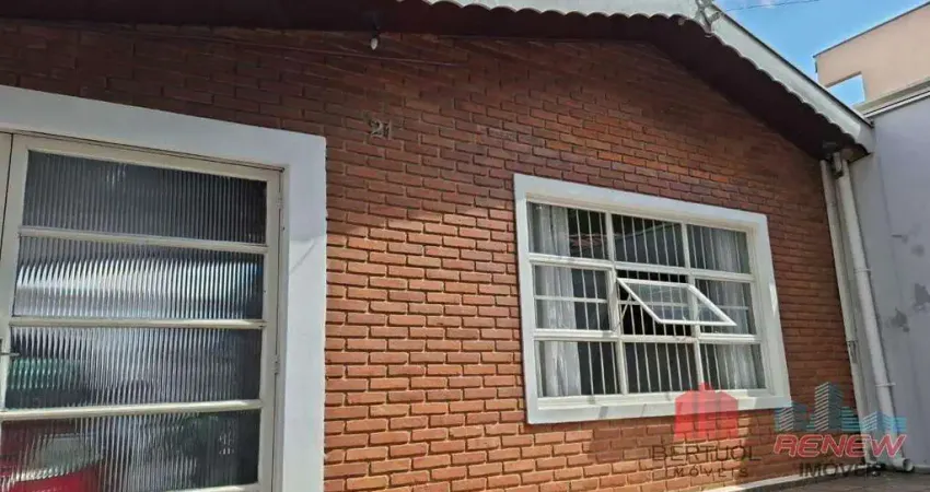 Casa com 3 quartos à venda na Rua Policial Militar Aldo Pinheiro, 21, Vila Galvão, Jundiaí