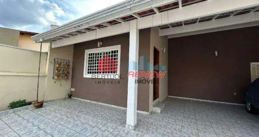 Casa com 3 quartos à venda na Rua Santo Tordin, 165, Jardim dos Manacás, Valinhos