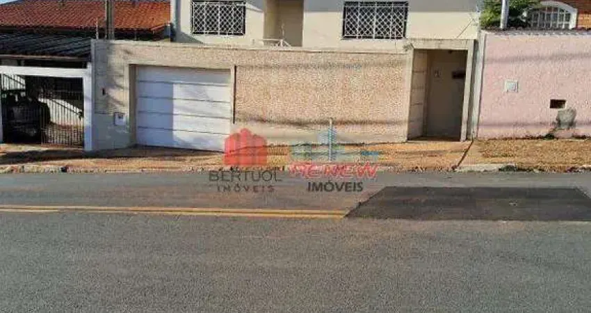 Casa residencial/comercial em valinhos - 3 quartos, 1 suíte, 3 salas