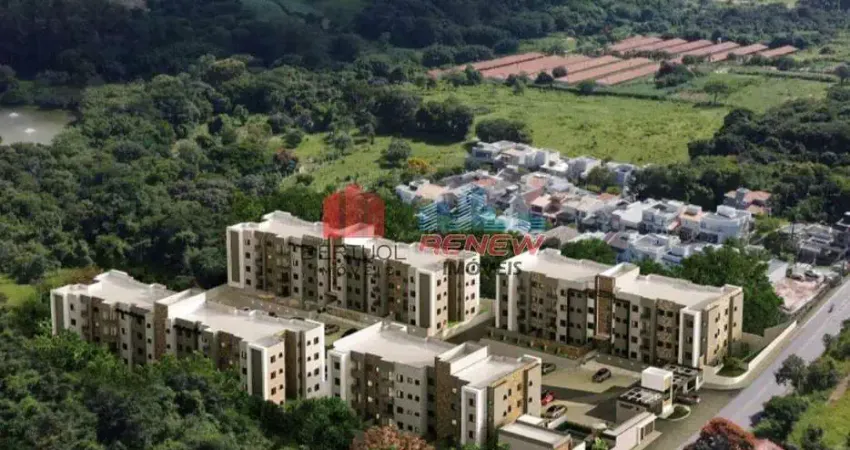 Apartamentos lançamento residencial san giovanni na cidade de vinhedo/sp