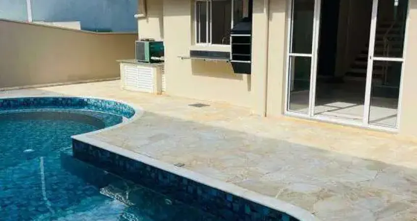 Casa de condomínio à venda condomínio terras de são francisco em vinhedo