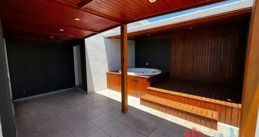 Cobertura para locação no splendore residence – vinhedo/sp