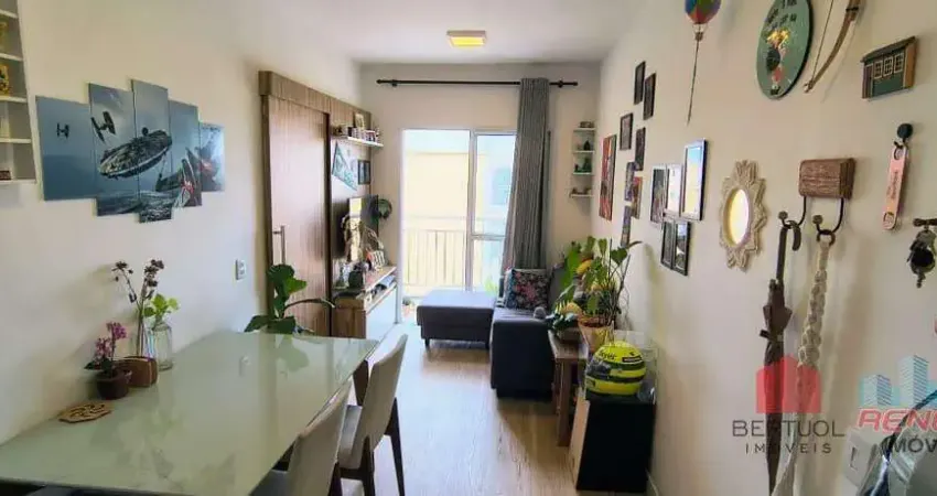 Apartamento à venda na Rua Henrique Pó, 590, Jardim Florência, Vinhedo