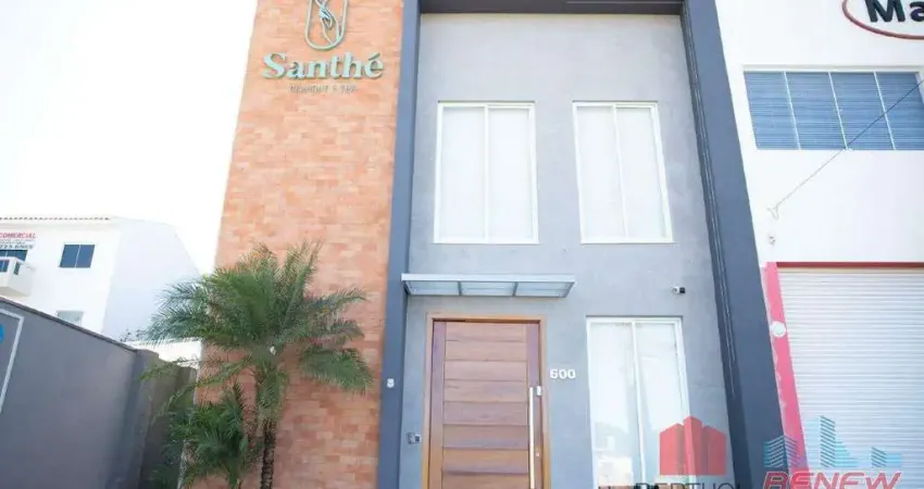 Sala comercial para alugar na Avenida João Pescarini, 600, Centro, Vinhedo