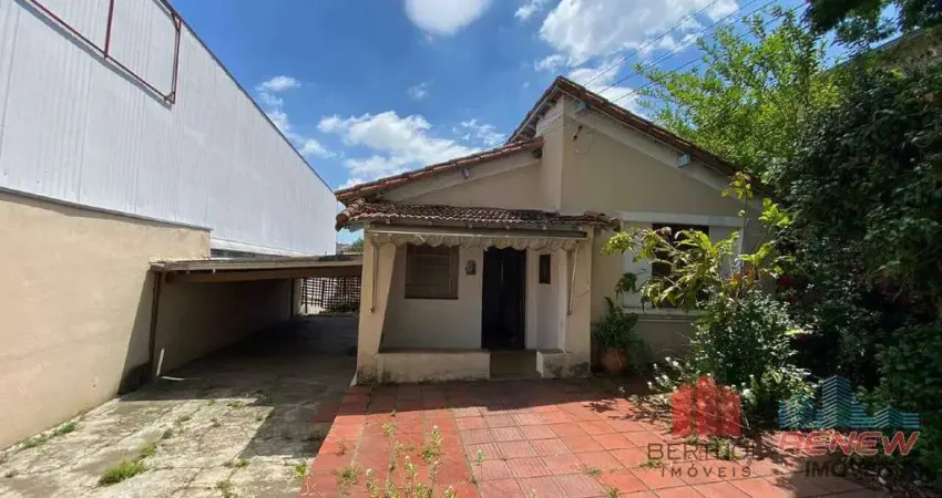 Casa com 2 quartos à venda na Avenida Doutor José Pagano Brundo, 29, Vila Pagano, Valinhos