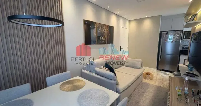 Apartamento à venda porteira fechada no morada do vale em valinhos