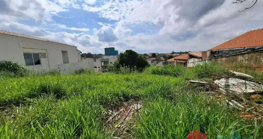 Terreno à venda na Rua Ângelo Raymundo Speglich, Jardim Maracanã, Valinhos