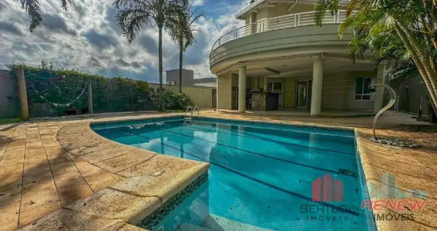 Casa de condomínio para aluguel em vinhedo – 370 m², 3 suítes, varanda gourmet