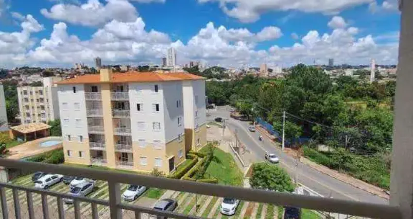 Apartamento à venda condomínio residencial vila ventura em valinhos