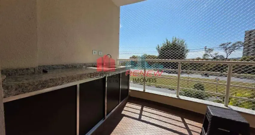 Apartamento com 3 quartos à venda na Rua Sara Alvarado Bertanholi, 720, Jardim Monte Verde, Valinhos