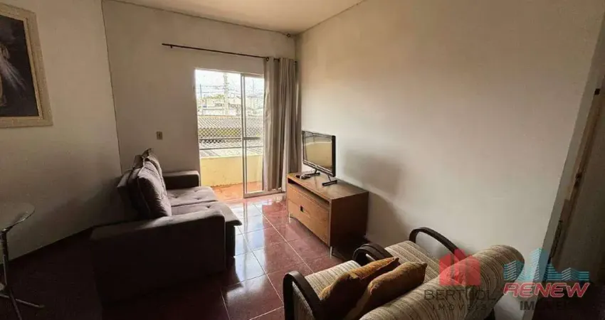 Apartamento com 2 quartos à venda na Rua Campinas, 140, Vila Hortolândia, Jundiaí