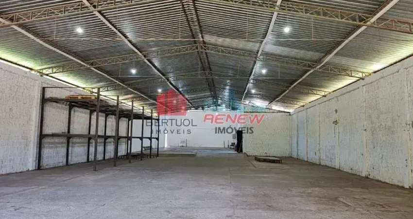 Barracão / Galpão / Depósito para alugar na Rua Jacarandá, 20, Santa Claudina, Vinhedo