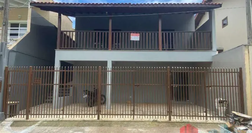 Imóvel residencial tipo sobrado localizado no bairro jardim melle em vinhedo sp