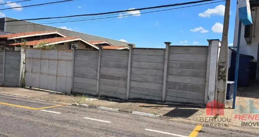 Terreno comercial à venda na Avenida Benedito Storani, 972, Centro, Vinhedo