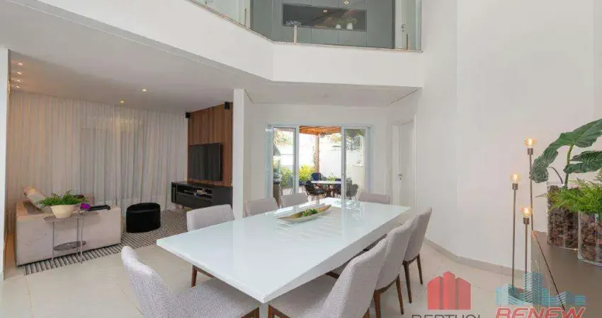 Casa de condomínio à venda condomínio piemonte residenziale em vinhedo