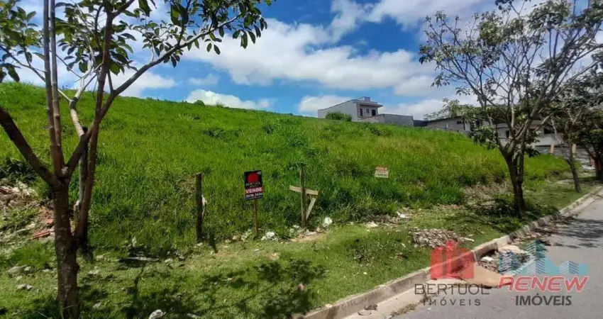 Terreno à venda na Rua Sebastião Gomes de Oliveira, 265, Bosque, Vinhedo