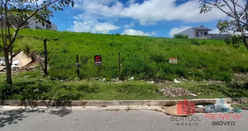 Terreno à venda na Rua Sebastião Gomes de Oliveira, 265, Bosque, Vinhedo