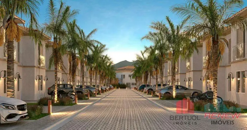 Casa de condomínio à venda canto das cigarras em são sebastião