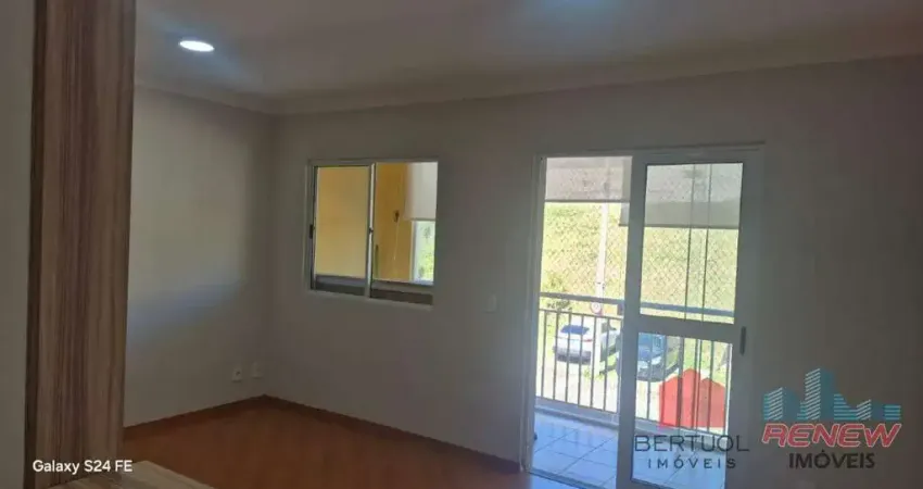 Apartamento à venda condomínio residencial vila ventura em valinhos