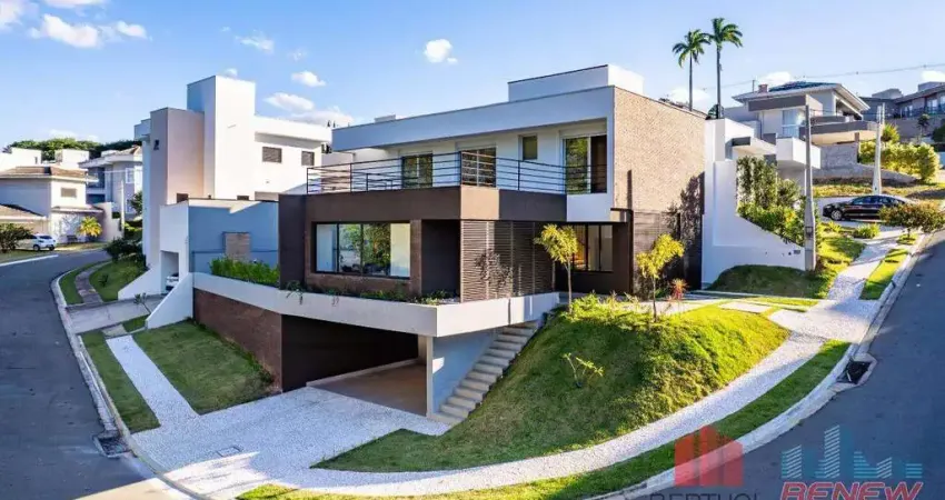 Casa em condomínio fechado com 3 quartos à venda na Rua João Ubiali, 588, Chácaras Silvania, Valinhos