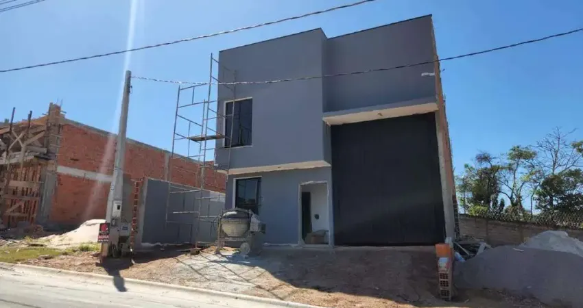 Galpão para aluguel loteamento alto das figueiras em vinhedo