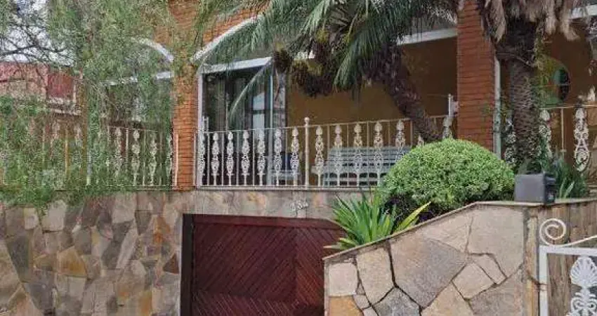 Casa com 3 quartos para alugar na Rua Pereira Barreto, 334, Vila Isabel Eber, Jundiaí