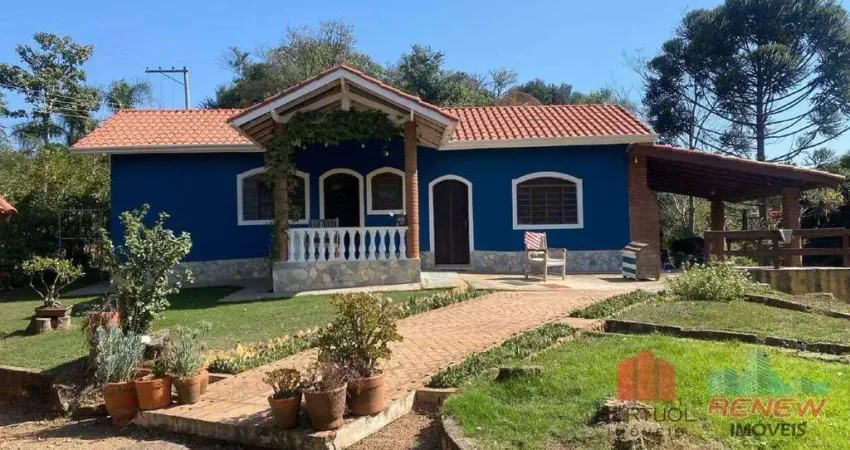 Chácara residencial à venda em cabreúva, sp – 4 vagas, 4.950 m², 1 quarto