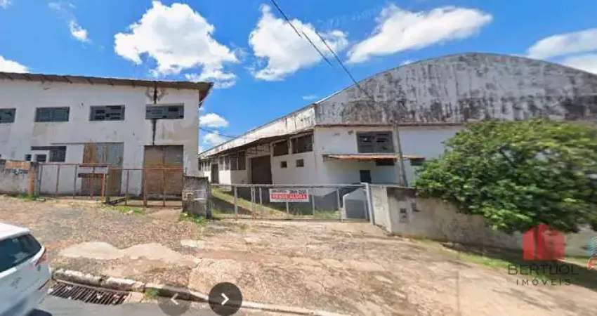 Barracão / Galpão / Depósito à venda na Rua Orozimbo Maia, 50, Vila Sonia, Valinhos