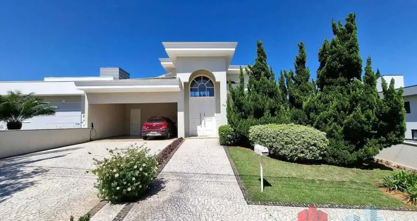 Casa térrea de alto padrão para alugar no condomínio terras de vinhedo – vinhedo/sp