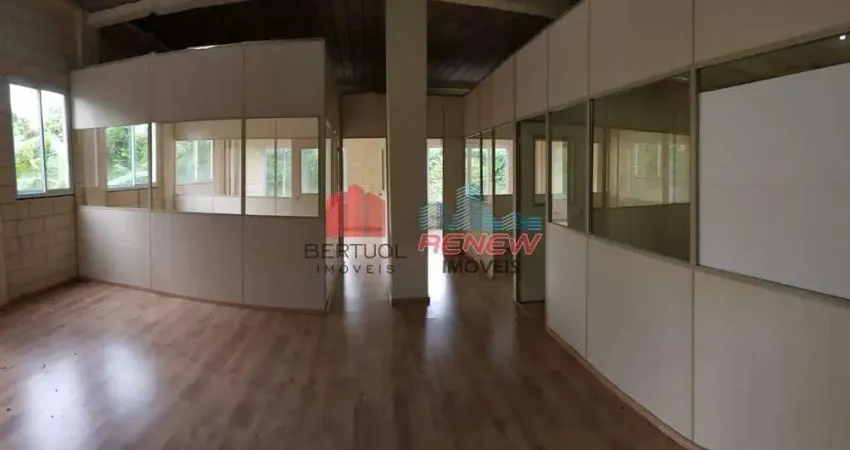 Ponto comercial para alugar na Rua Theodoro Sebastião Pisoni, 250, João XXIII, Vinhedo