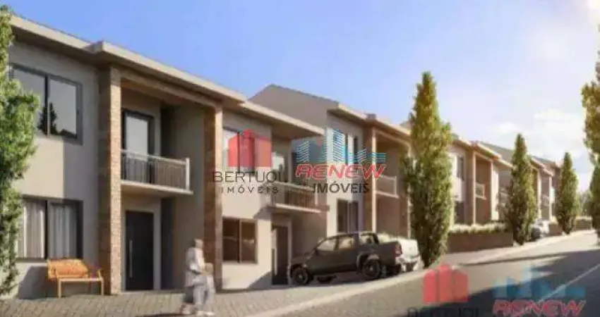 Casa de condomínio à venda condominio spadaccia em valinhos