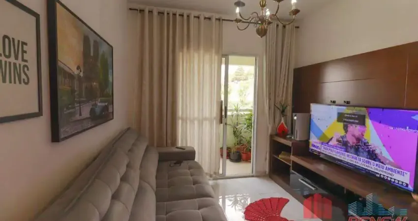 Apartamento t2 com 2 vagas em jundiaí (paracatu) – financiamento aceito