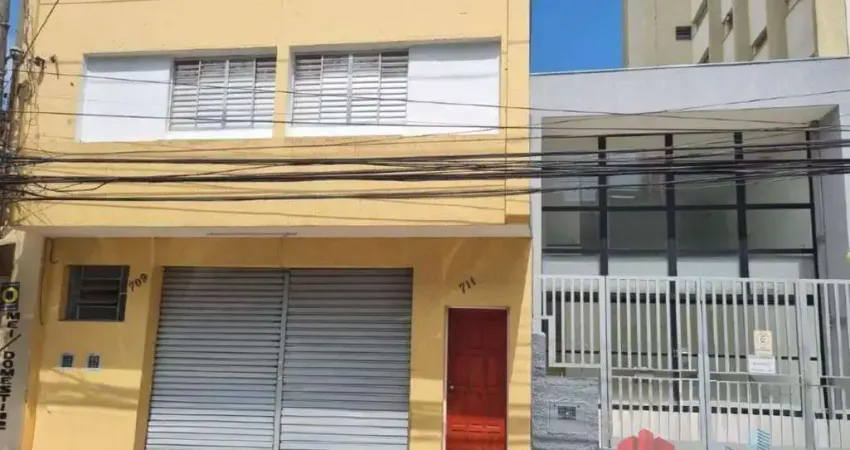 Conjunto comercial para aluguel no centro de jundiaí – 784 m² (455m² internal + 329m² externa)