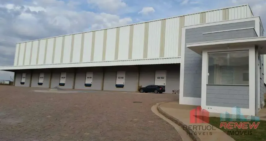 Barracão / Galpão / Depósito para alugar na Rua Francisco Foga, 1194, Distrito Industrial Benedito Storani, Vinhedo