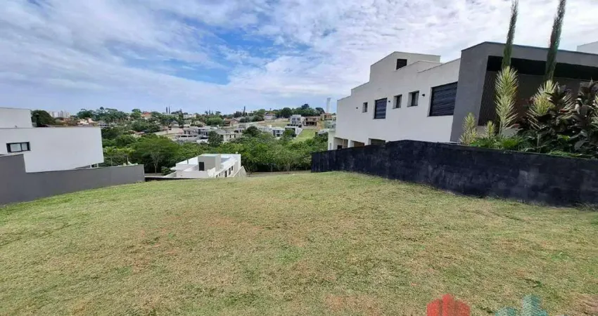 Terreno à venda no condomínio portal san giovanni — itatiba sp