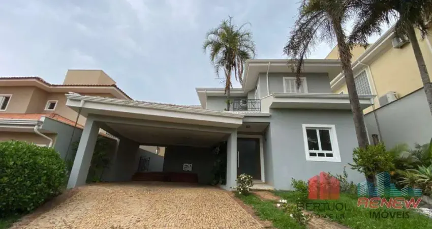 Casa de condomínio para aluguel condomínio millenium em valinhos