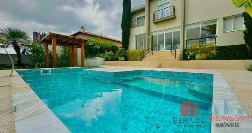 Casa de condomínio para aluguel condomínio campo de toscana em vinhedo