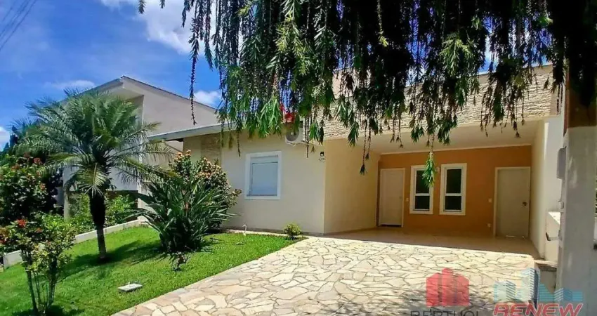 Casa para aluguel, 3 quartos sendo 1 suíte e 2 vagas. condomínio recanto dos paturis. vinhedo/sp