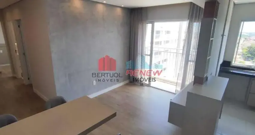 Apartamento à venda residencial reserva do alto em valinhos