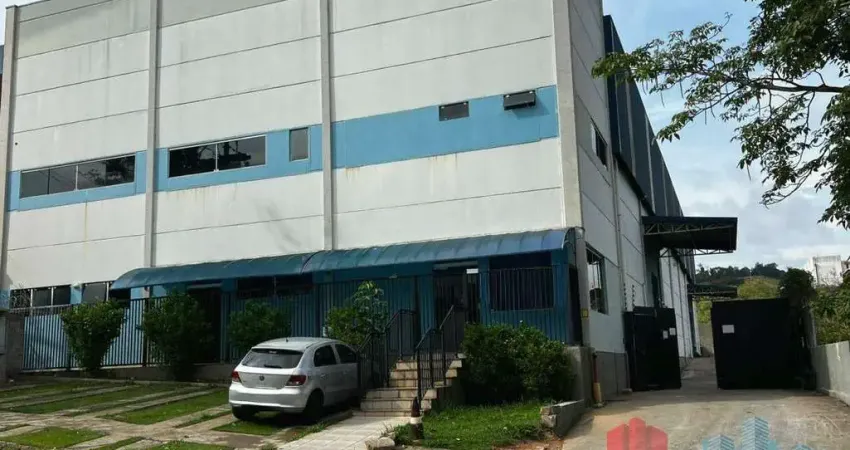 Barracão / Galpão / Depósito para alugar na Rua Alziro Cicchetto, 345, Distrito Industrial Benedito Storani, Vinhedo