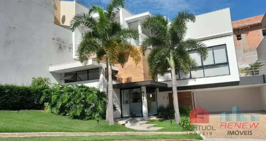 Casa de condomínio à venda condomínio residencial villagio fiorentino em valinhos