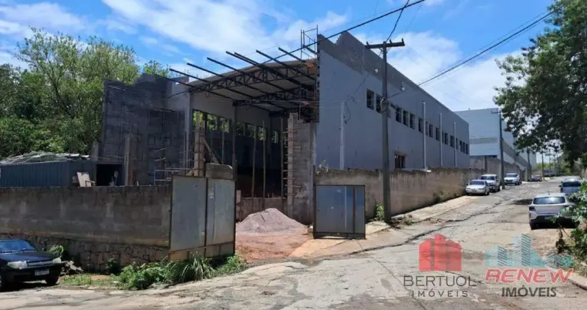 Galpão para aluguel distrito industrial valinhos em valinhos