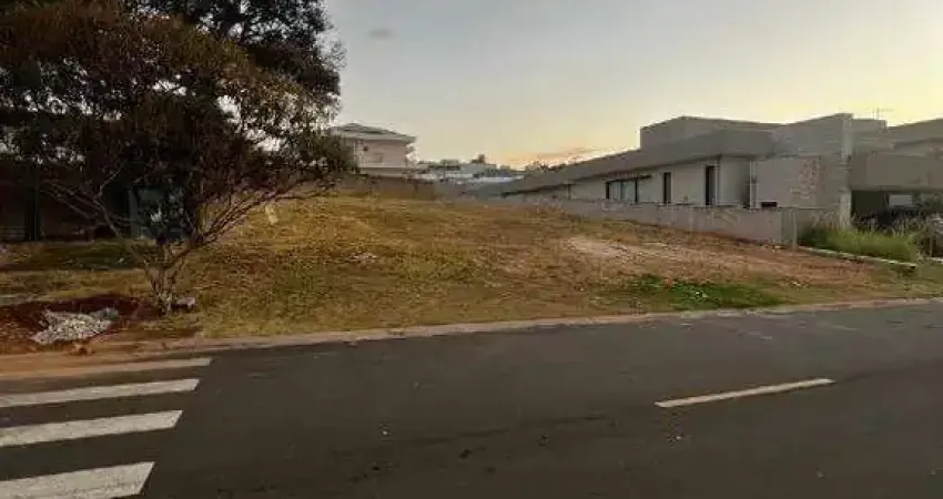 Terreno em condomínio fechado à venda na Rodovia Visconde de Porto Seguro, 4569, Chácaras São Bento, Valinhos