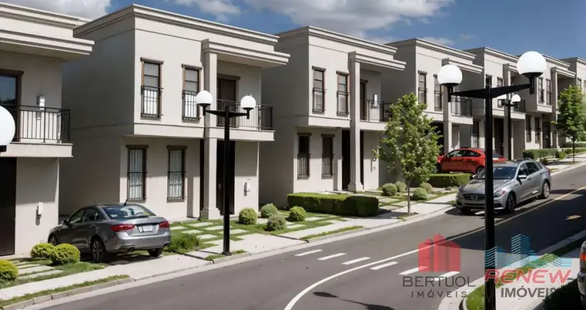 Casa em condomínio fechado com 3 quartos à venda na Avenida João Páffaro, 1635, Pinheirinho, Vinhedo