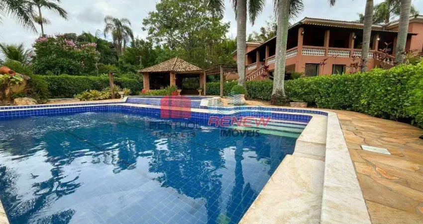 Chácara à venda no sítios de recreio dos cafezais valinhos sp