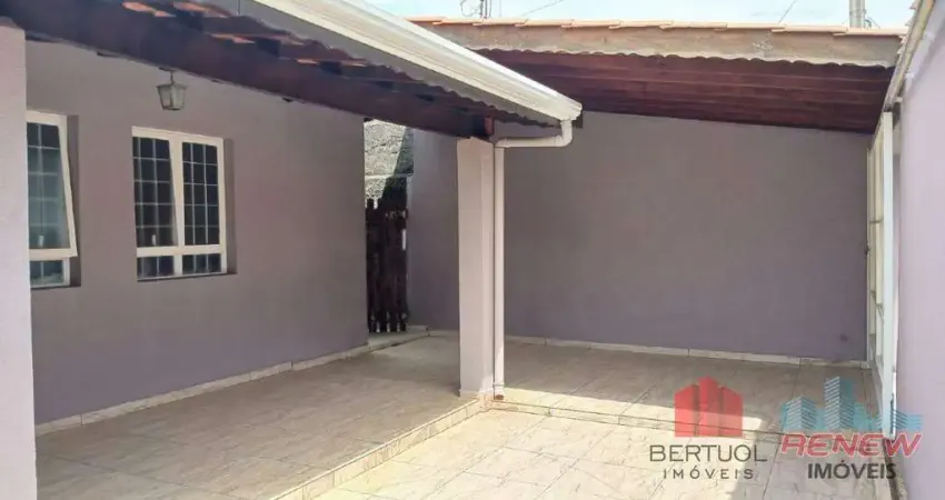 Casa com 3 quartos à venda na Rua Catharina Luíza Gasparine Leardine, 208, Loteamento Itatiba Park, Itatiba